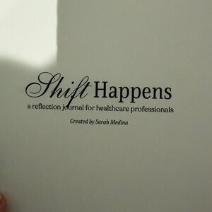 Shift Happens Reflection Journal